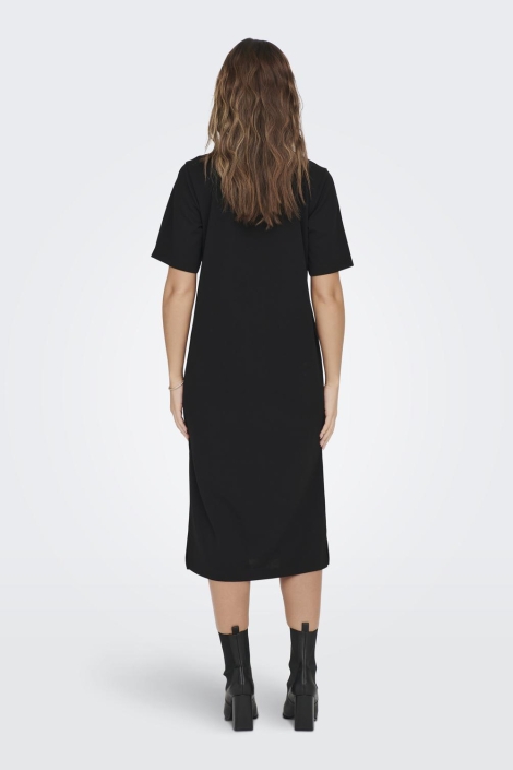 Jacqueline de Yong jdygeggo life 2/4 t-shirt dress jr